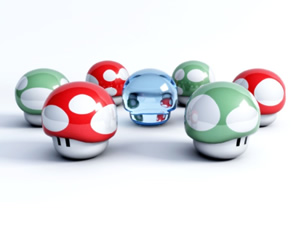 sfondo 3D