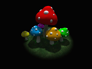 sfondo 3D