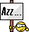 :azz: