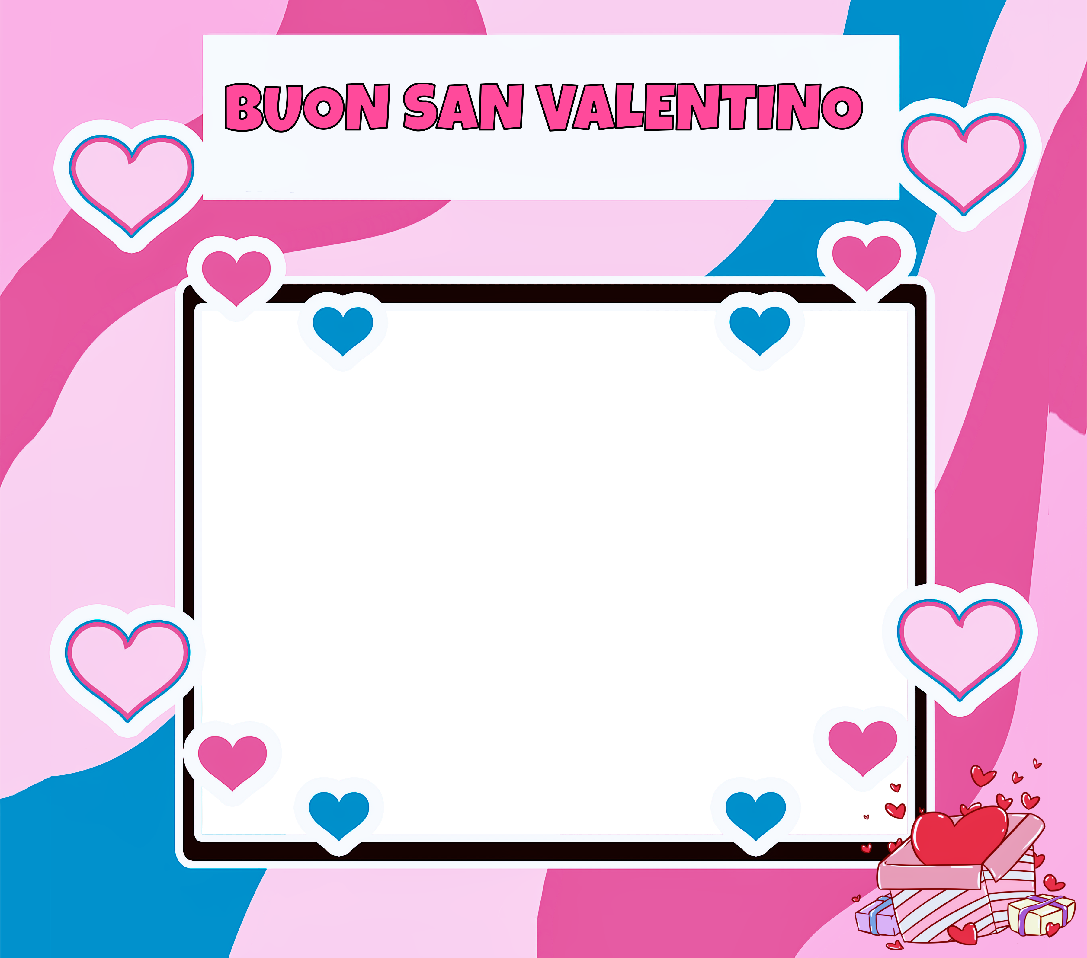 Cornice di San Valentino