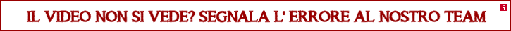 Invia segnalazione errore