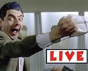 Mr Bean Live