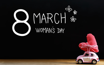 Sfondi Festa della Donna
