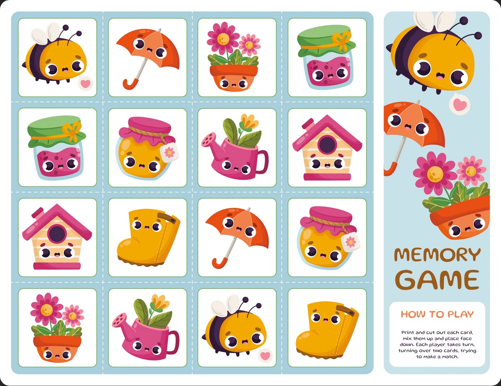 Gioco delle categorie