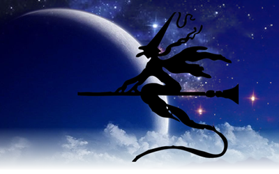 Wallpaper della Befana