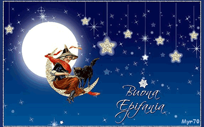 sfondi Befana