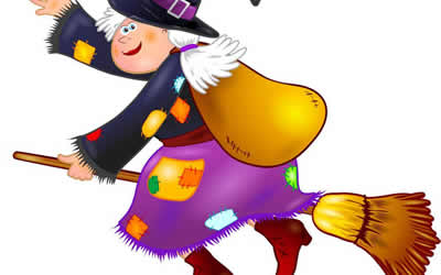 sfondi Befana