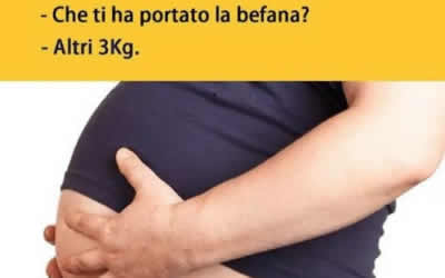 Immagini divertenti di Befane