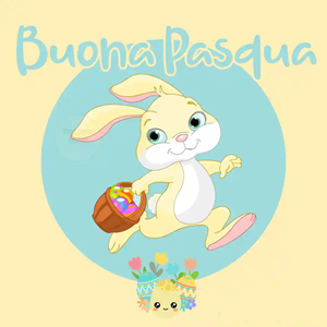 Immagini di Buongiorno il giorno di Pasqua