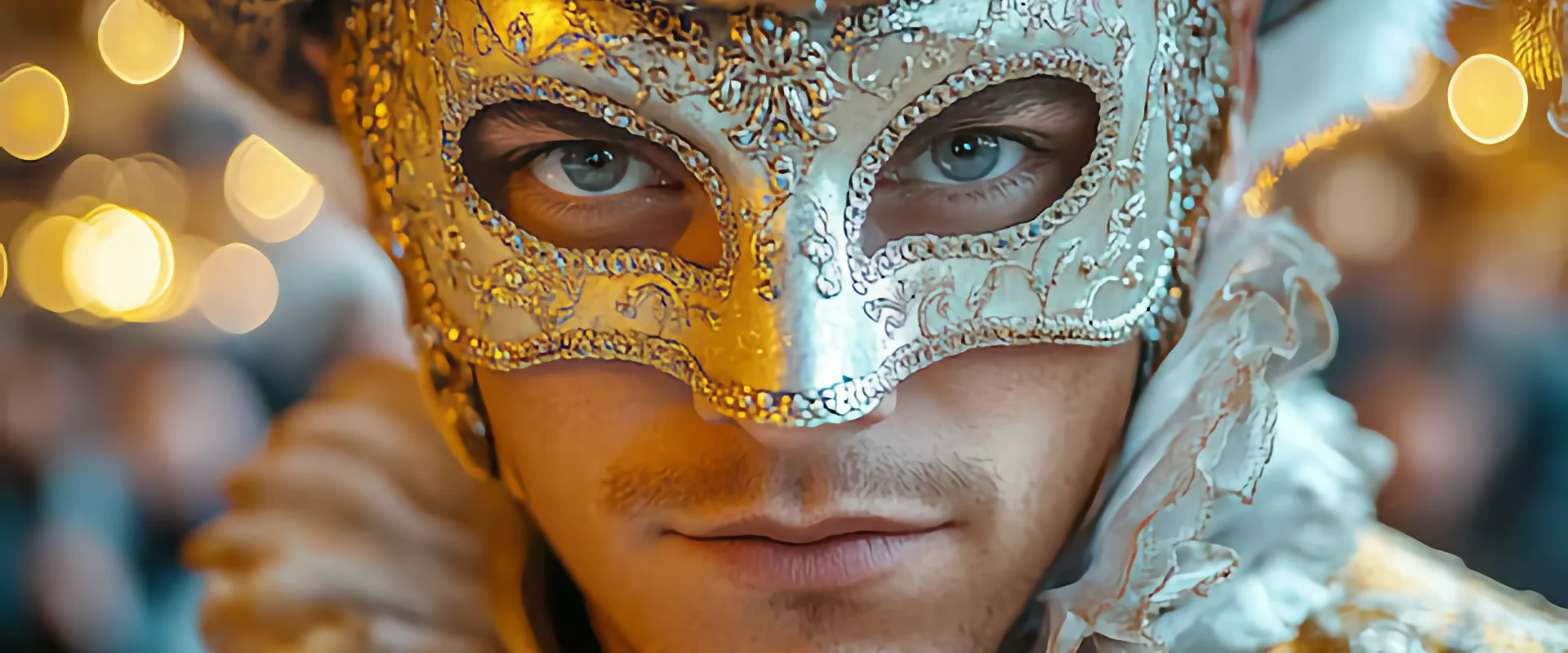 biglietti inviti di carnevale