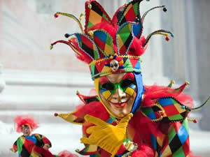 Future date di Carnevale