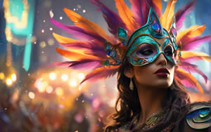 Come vestirsi a Carnevale
