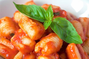Gnocchi di carnevale