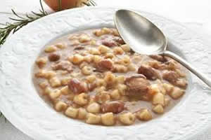 Pasta e fagioli
