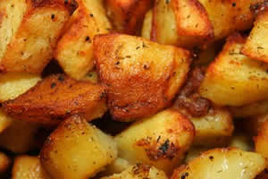 Patate al forno