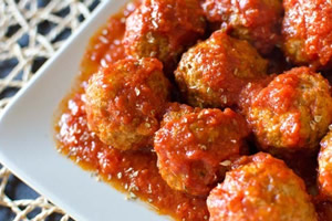 Polpette al sugo