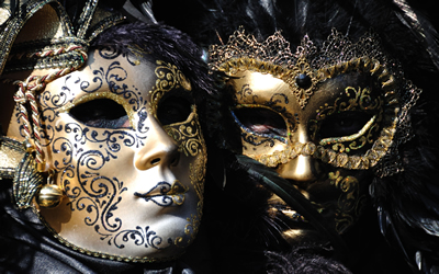 Wallpaper Carnevale