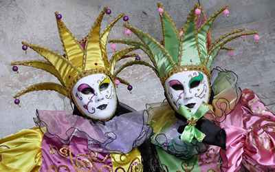 Wallpaper Carnevale