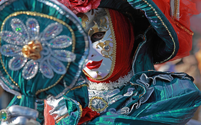 Wallpaper Carnevale