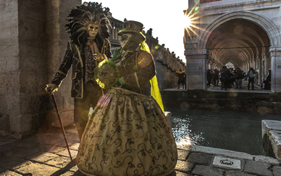 Wallpaper Carnevale