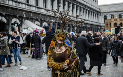 Wallpaper Carnevale