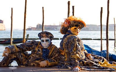 Wallpaper Carnevale