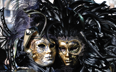 Wallpaper Carnevale