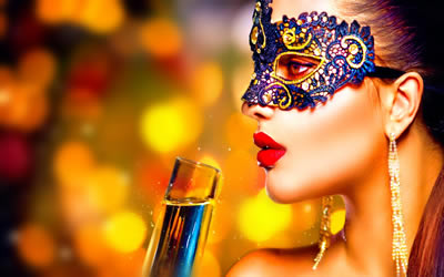 Wallpaper Carnevale
