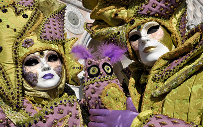 Wallpaper Carnevale