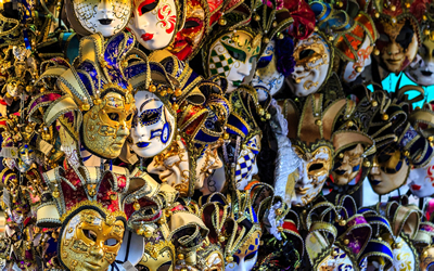 Wallpaper Carnevale