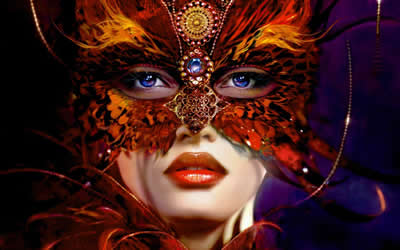 Wallpaper Carnevale