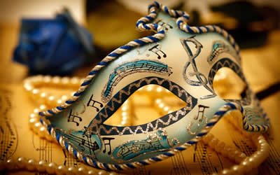 Wallpaper Carnevale