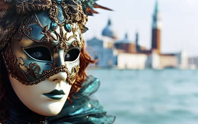 Wallpaper Carnevale