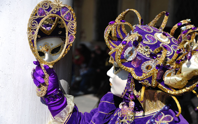 Wallpaper Carnevale