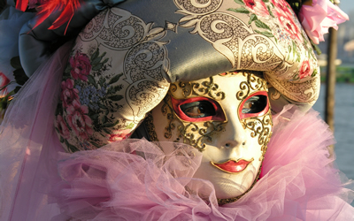 Wallpaper Carnevale