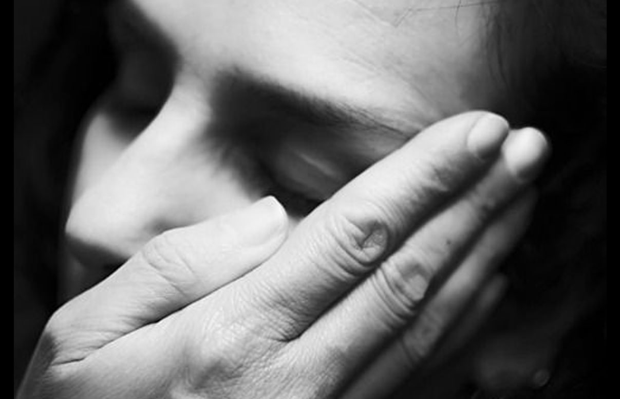 al contrario di un uomo