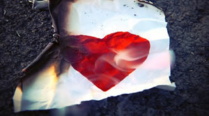 L'amore non muore mai ...