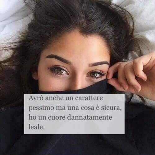 Avró anche un carattere pessimo