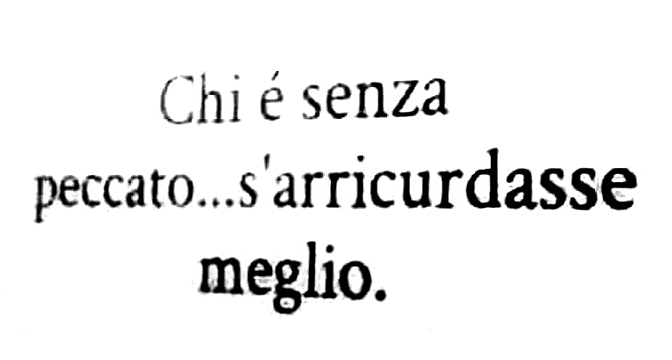 chi è senza_peccato