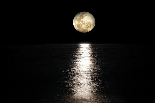 colpa della luna