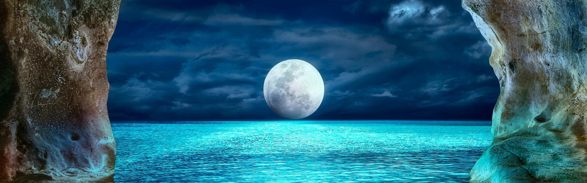 è tutta colpa della luna