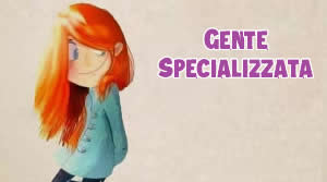 Gente specializzata