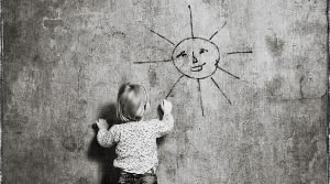 L´immaginazione ..