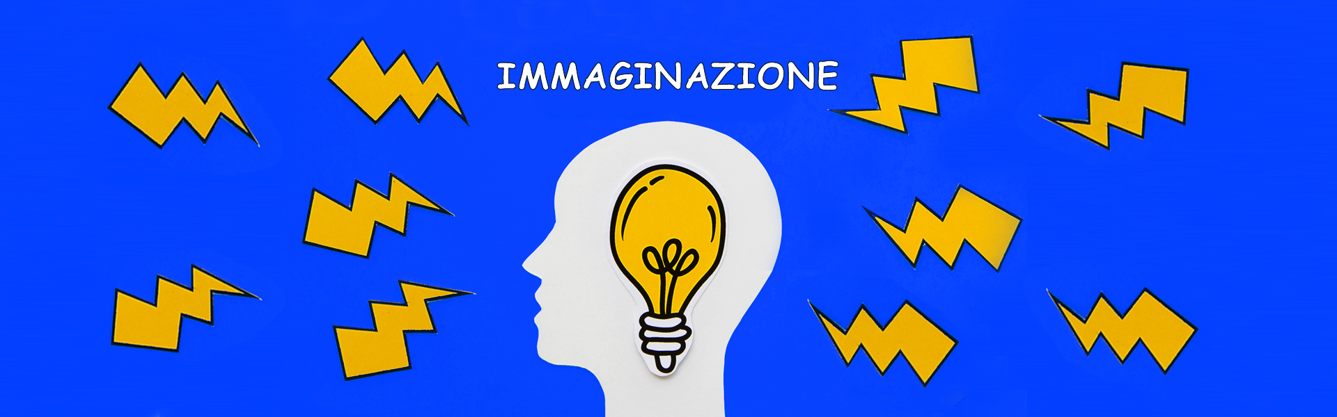 L´immaginazione è piú importante della conoscenza