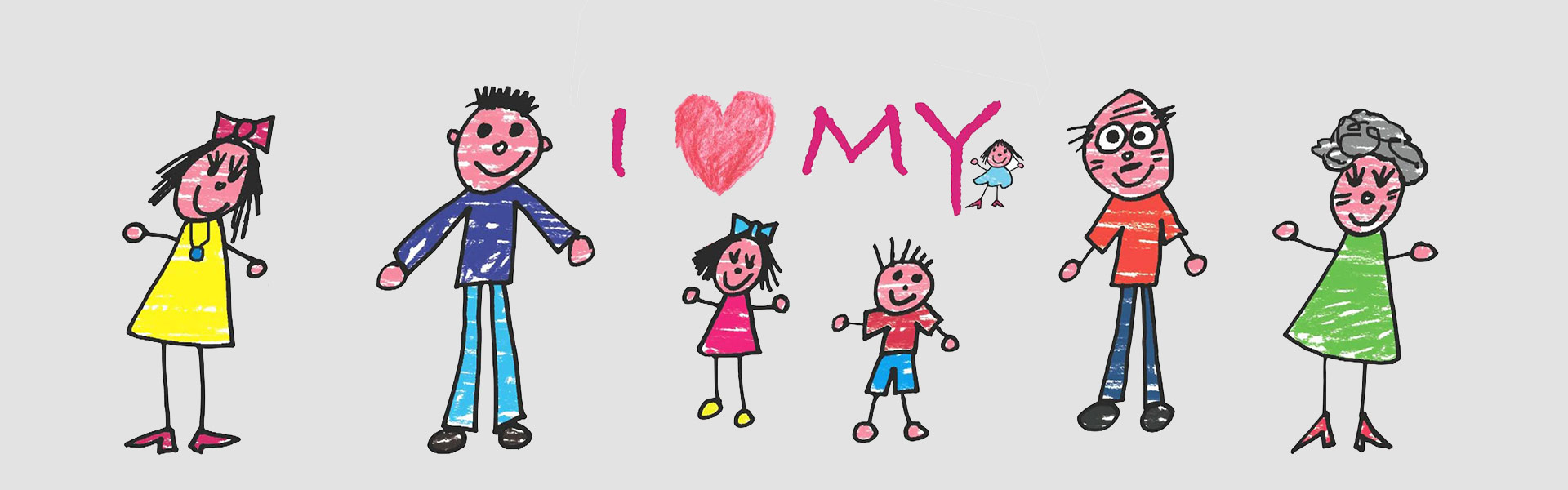 la famiglia