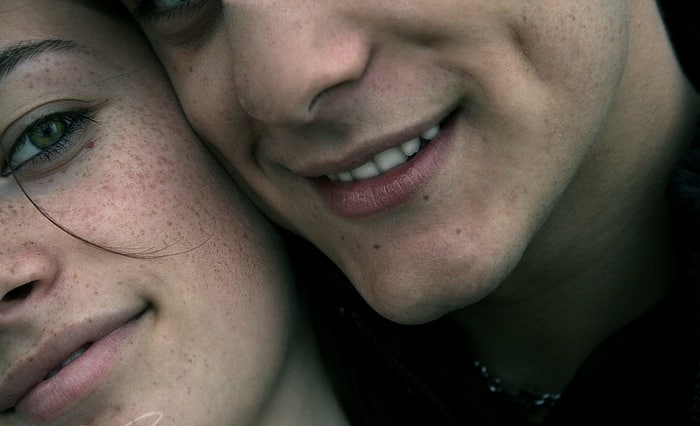 uomo e donna