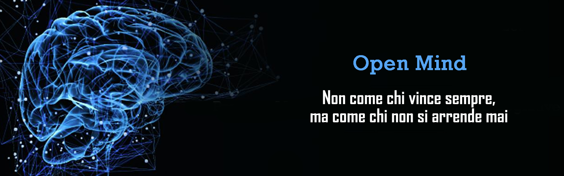 open your mind