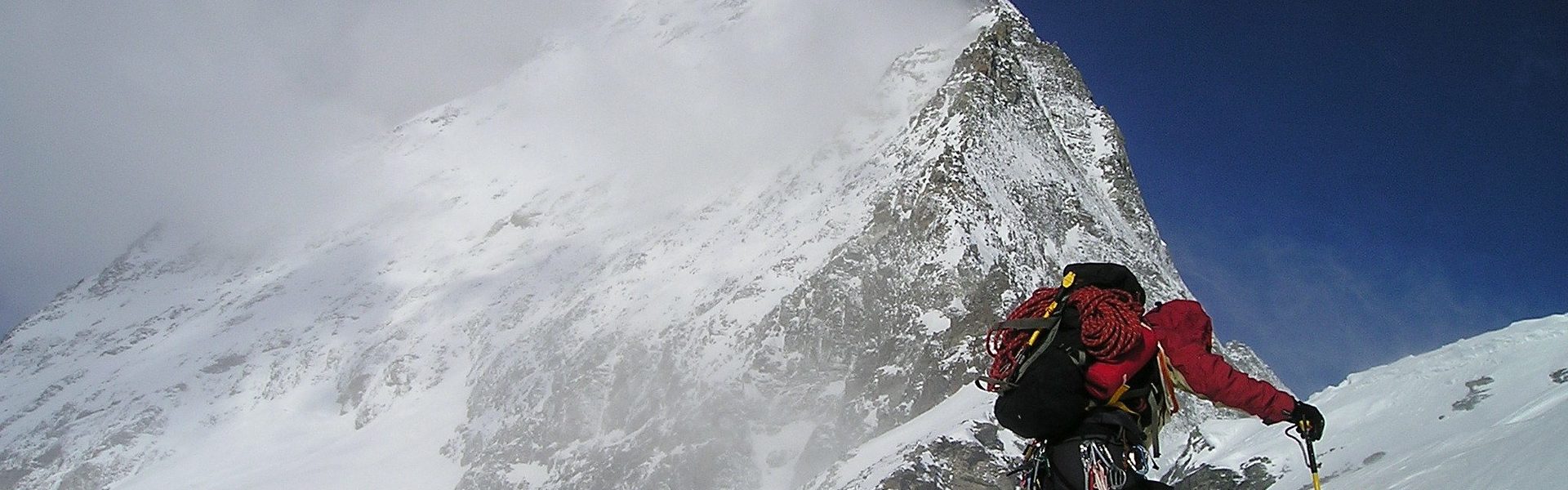 Se non scali la montagna