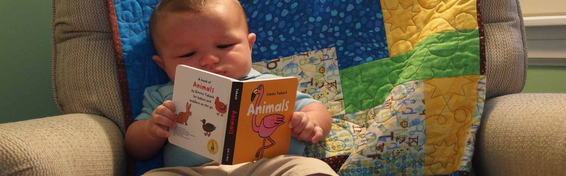 Un bambino