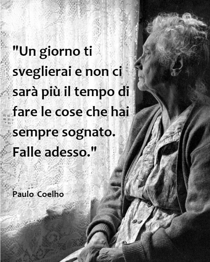 Un giorno ti sveglierai